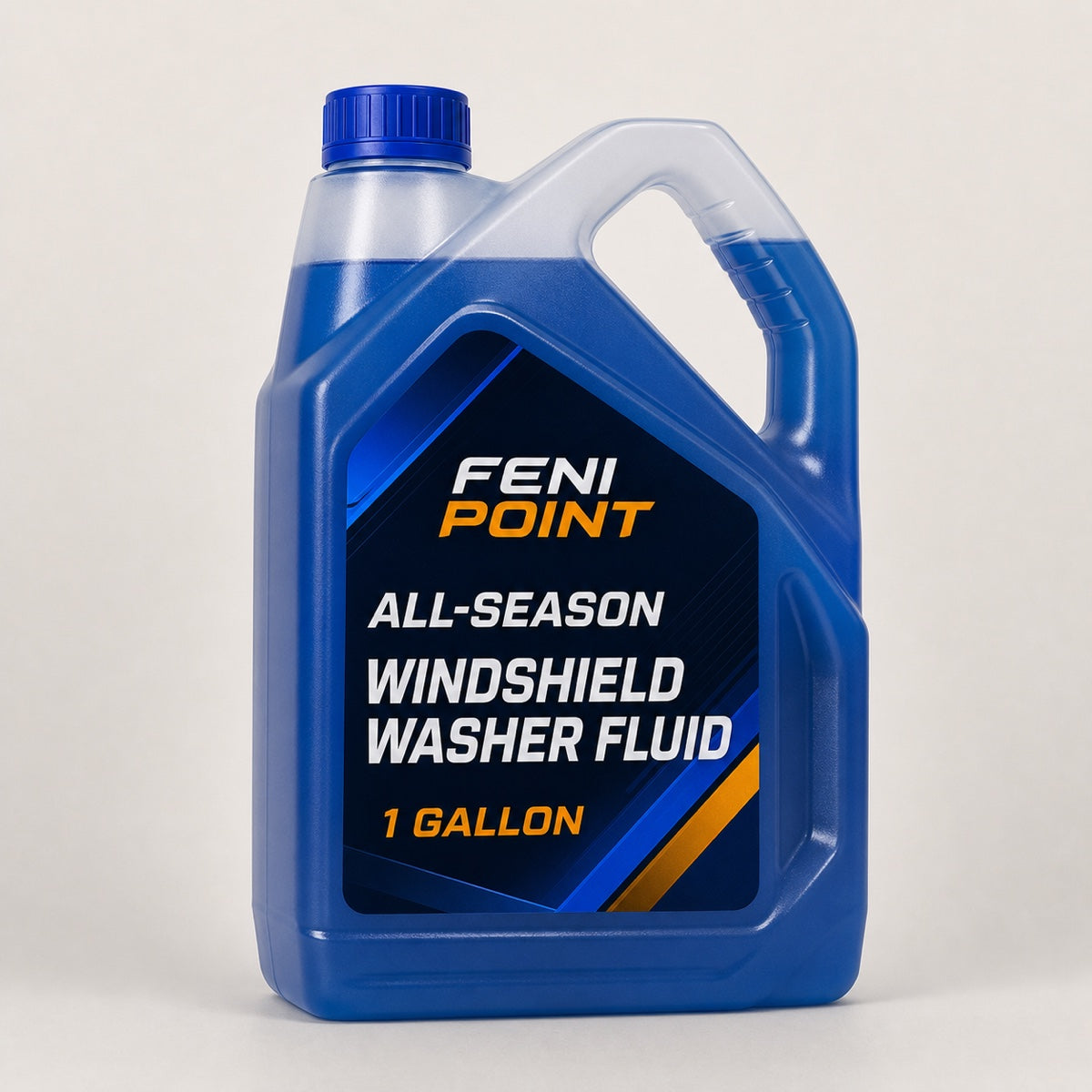 Feni Point All-Season Windshield Washer Fluid — 1 Gallon